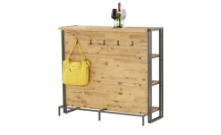 Bartisch Aus massivem Akazienholz Detroit | Höffner
