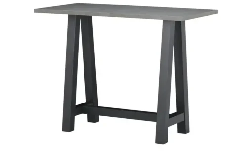 Bartisch Marco | Graphit, 120 cm | Möbel Höffner