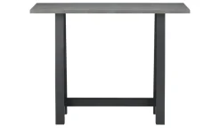 Bartisch Marco | Graphit, 120 cm | Möbel Höffner