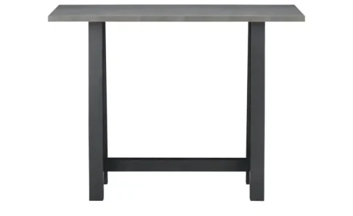 Bartisch Marco | Graphit, 120 cm | Möbel Höffner