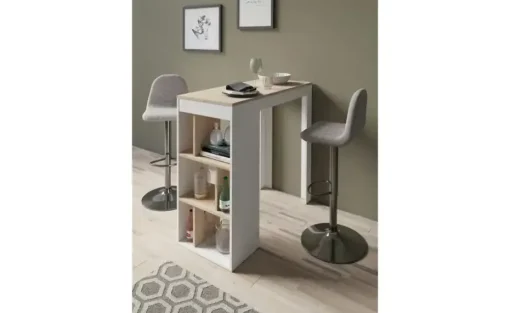 Bartisch mit Stauraum Moby | Möbel Höffner