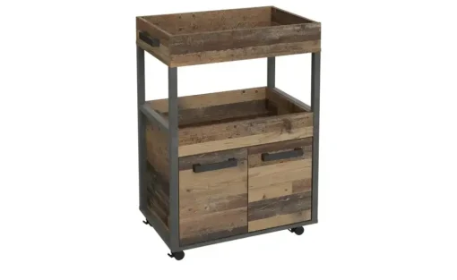 Barwagen Woody | Möbel Höffner