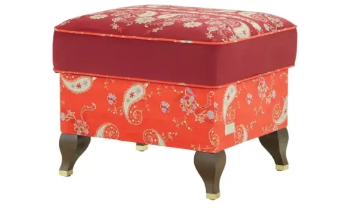 bassetti by SCHRÖNO Hocker Ferrara | Möbel Höffner