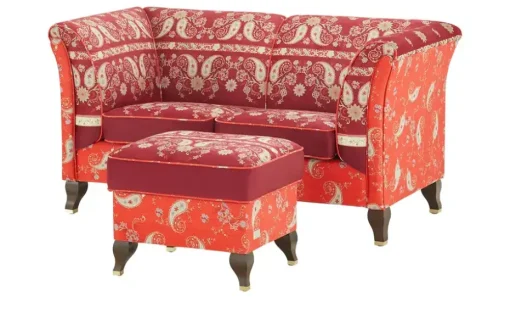 bassetti by SCHRÖNO Hocker Ferrara | Möbel Höffner
