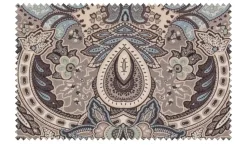 bassetti by SCHRÖNO Hocker Salina | Grau | Höffner