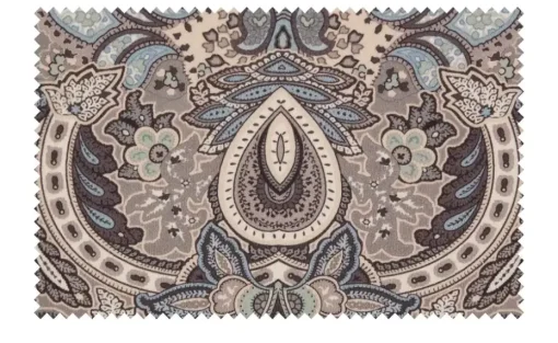 bassetti by SCHRÖNO Hocker Salina | Grau | Höffner