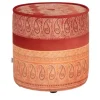 bassetti by SCHRÖNO Pouf Tinetto | Orange | Höffner