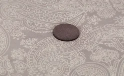 bassetti by SCHRÖNO Pouf Tinetto | Grau | Möbel Höffner