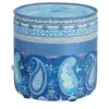 bassetti by SCHRÖNO Pouf Tinetto | Blau | Möbel Höffner