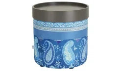 bassetti by SCHRÖNO Pouf Tinetto | Blau | Möbel Höffner