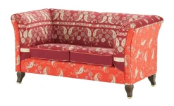 bassetti by SCHRÖNO Sofa Velours Ferrara | 2 | Höffner