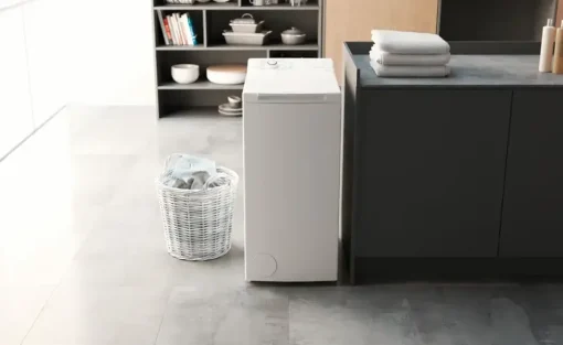 Bauknecht Toplader WATPrime55L3 | Möbel Höffner