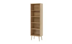 Bücherregal | Eiche | Möbel Höffner