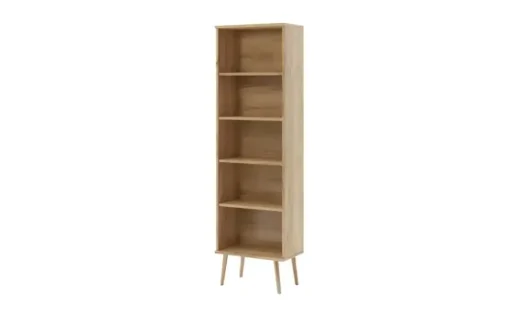 Bücherregal | Eiche | Möbel Höffner