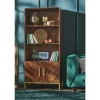 Bücherregal aus Massivholz Calatria | Möbel Höffner