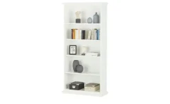 Bücherregal Chester | Weiß | Möbel Höffner