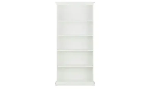 Bücherregal Chester | Weiß | Möbel Höffner