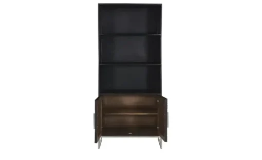 Bücherregal Noire | Möbel Höffner
