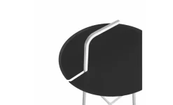 Beistelltisch | Weiß, Schwarz | Möbel Höffner