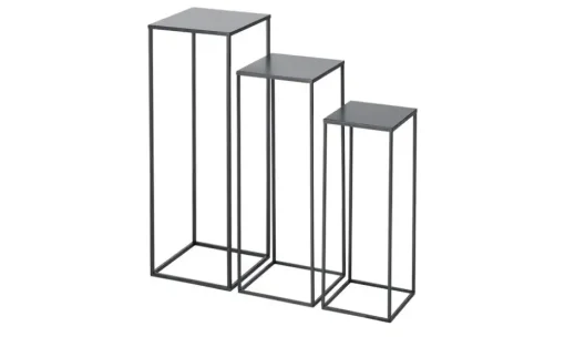 Beistelltisch, 3er Set | Möbel Höffner