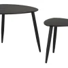 Beistelltisch 2er Set Bamboo | Möbel Höffner