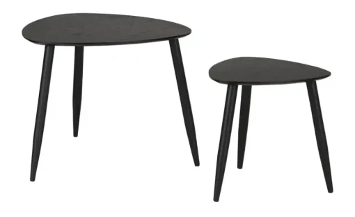 Beistelltisch 2er Set Bamboo | Möbel Höffner