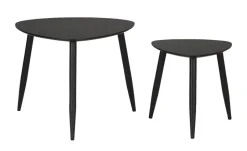 Beistelltisch 2er Set Bamboo | Möbel Höffner
