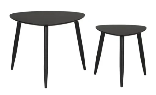 Beistelltisch 2er Set Bamboo | Möbel Höffner