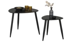 Beistelltisch 2er Set Bamboo | Möbel Höffner