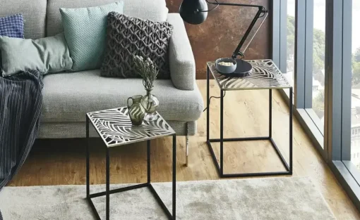 Beistelltisch 2er Set Hanau | Möbel Höffner