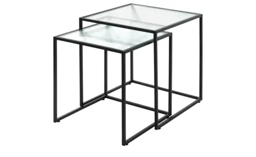 Beistelltisch 2er Set Hanau | Möbel Höffner