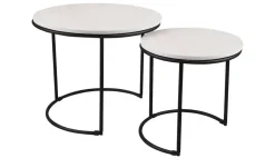 Beistelltisch 2er Set Milano | Möbel Höffner