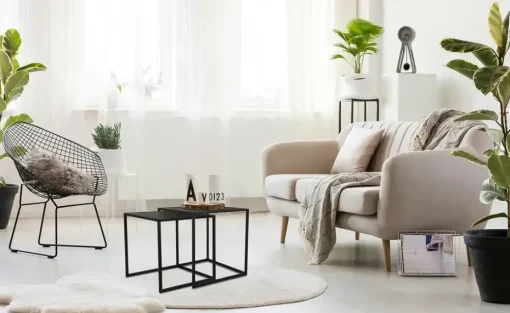 Beistelltisch 2er Set Milano | Möbel Höffner