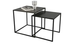 Beistelltisch 2er Set Milano | Möbel Höffner