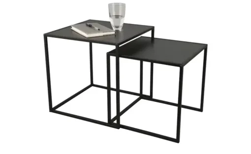 Beistelltisch 2er Set Milano | Möbel Höffner