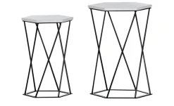 Beistelltisch, 2er Set Neo | Möbel Höffner