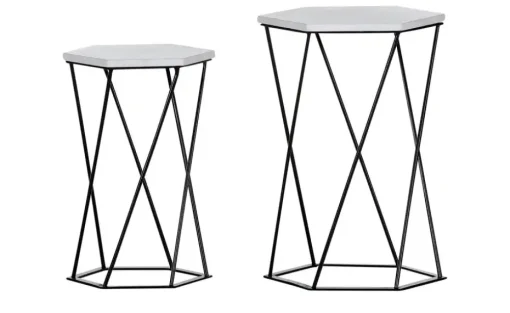 Beistelltisch, 2er Set Neo | Möbel Höffner
