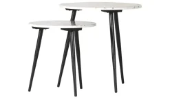 Beistelltisch 2er Set Plateau | Möbel Höffner