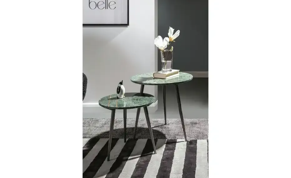 Beistelltisch 2er Set Plateau | Möbel Höffner