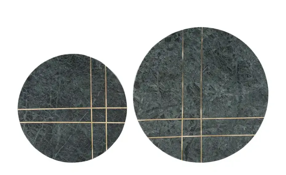 Beistelltisch 2er Set Plateau | Möbel Höffner