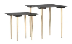 Beistelltisch 2er Set Plateau | Möbel Höffner