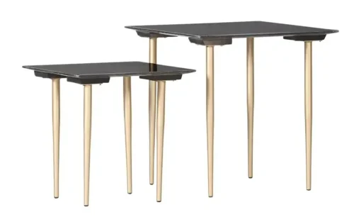 Beistelltisch 2er Set Plateau | Möbel Höffner