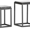 Beistelltisch 2er Set Plaza | Möbel Höffner