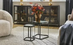 Beistelltisch 2er Set Plaza | Möbel Höffner