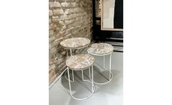 Beistelltisch, 3er Set Ray | Möbel Höffner