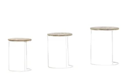 Beistelltisch, 3er Set Ray | Möbel Höffner