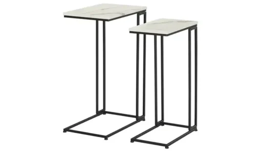 Beistelltisch 2er Set Uppello | Möbel Höffner