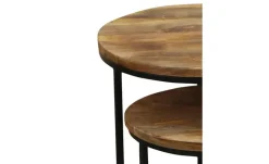 Beistelltisch 2er-Set Jaron | Möbel Höffner