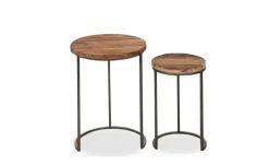 Beistelltisch 2er-Set Jaron | Möbel Höffner