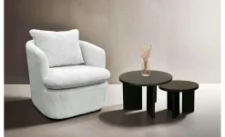 Beistelltisch 2er-Set Round | Möbel Höffner